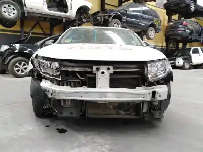 Scrapping Vehicle dacia sandero stepway of the year 2015 powered k9k612