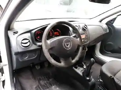 Scrapping Vehicle dacia sandero stepway of the year 2015 powered k9k612