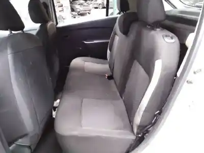 Scrapping Vehicle dacia sandero stepway of the year 2015 powered k9k612