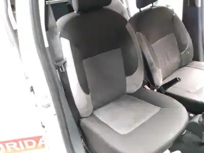 Scrapping Vehicle dacia sandero stepway of the year 2015 powered k9k612