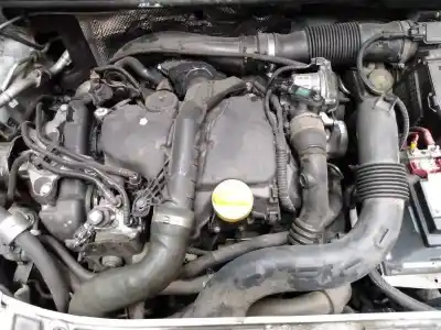 Scrapping Vehicle dacia sandero stepway of the year 2015 powered k9k612