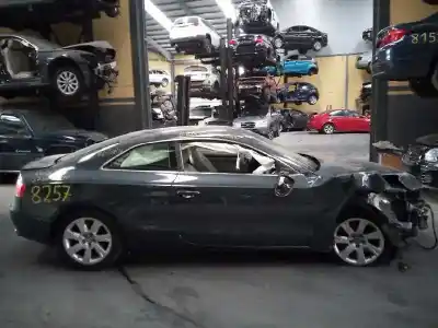 Scrapping Vehicle audi                                               a5 coupe (8t)                                                                                                                                                                                                                                              2.7 tdi                                                                                                                                                                                                                                                    of the year 2007 powered cgkb