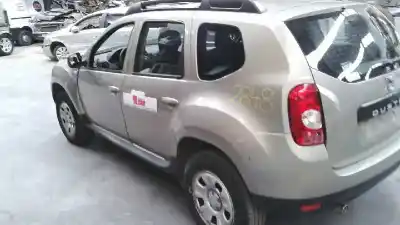 Scrapping Vehicle dacia duster laureate 4x2 of the year 2010 powered k9k896