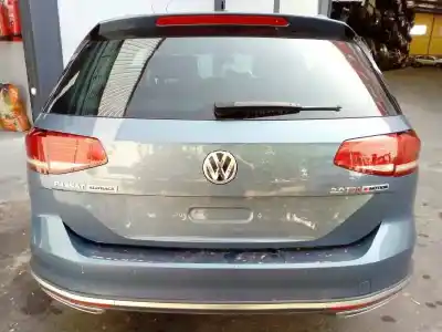 Véhicule à la ferraille volkswagen passat variant (3g5) alltrack 4motion bmt de l'année 2017 alimenté dfca