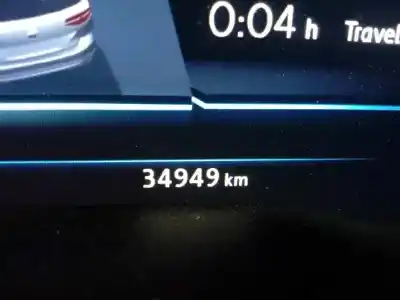 Véhicule à la ferraille volkswagen passat variant (3g5) alltrack 4motion bmt de l'année 2017 alimenté dfca