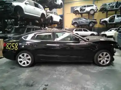 Veículo de Sucata AUDI A5 SPORTBACK (8T) 2.0 TDI (105kW) do ano 2011 alimentado CAGA