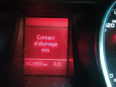 Veículo de Sucata audi a5 sportback (8t) 2.0 tdi (105kw) do ano 2011 alimentado caga