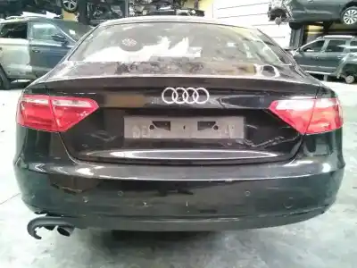 Veículo de Sucata audi a5 sportback (8t) 2.0 tdi (105kw) do ano 2011 alimentado caga