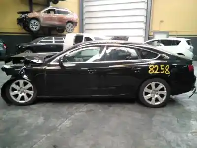 Veículo de Sucata audi a5 sportback (8t) 2.0 tdi (105kw) do ano 2011 alimentado caga