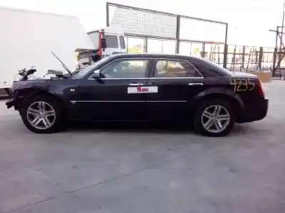 Утилизация автомобиля chrysler 300 c 3.0 crd года 2006 питание exl
