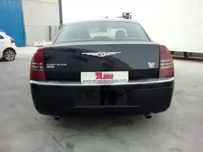 Утилизация автомобиля chrysler 300 c 3.0 crd года 2006 питание exl