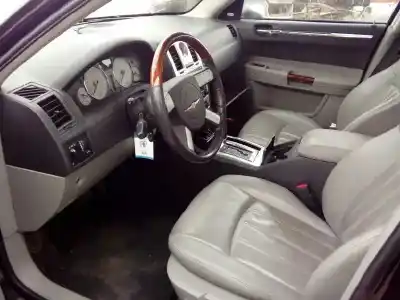Утилизация автомобиля chrysler 300 c 3.0 crd года 2006 питание exl