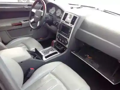 Утилизация автомобиля chrysler 300 c 3.0 crd года 2006 питание exl