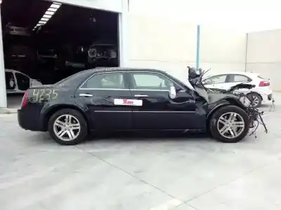 Sloopvoertuig CHRYSLER 300 C 3.0 CRD van het jaar 2006 aangedreven EXL