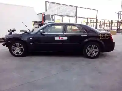 Scrapping Vehicle chrysler 300 c 3.0 crd of the year 2006 powered exl