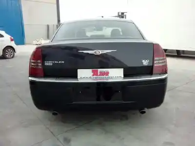 Scrapping Vehicle chrysler 300 c 3.0 crd of the year 2006 powered exl