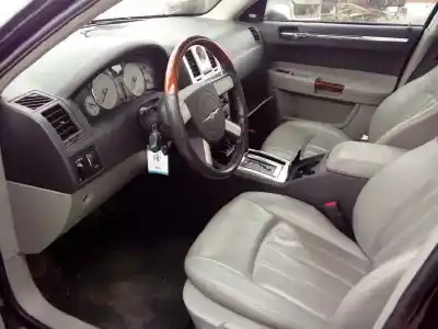 Scrapping Vehicle chrysler 300 c 3.0 crd of the year 2006 powered exl