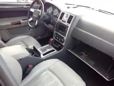 Scrapping Vehicle chrysler 300 c 3.0 crd of the year 2006 powered exl