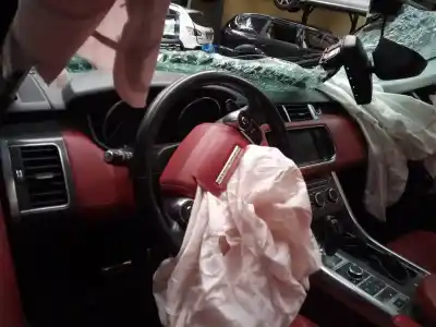 Sloopvoertuig land rover range rover sport hse dynamic van het jaar 2015 aangedreven 306dt