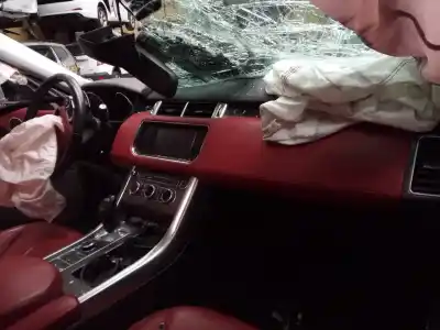 Sloopvoertuig land rover range rover sport hse dynamic van het jaar 2015 aangedreven 306dt