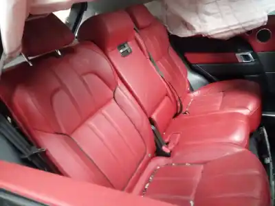 Sloopvoertuig land rover range rover sport hse dynamic van het jaar 2015 aangedreven 306dt