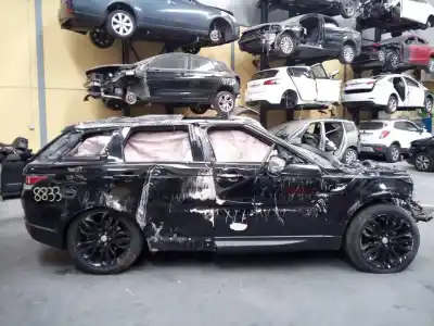 Sloopvoertuig land rover range rover sport hse dynamic van het jaar 2015 aangedreven 306dt