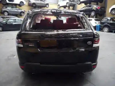 Sloopvoertuig land rover range rover sport hse dynamic van het jaar 2015 aangedreven 306dt