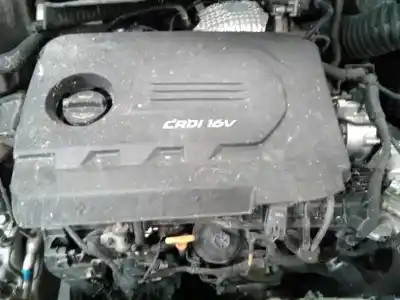 Veículo de Sucata hyundai tucson essence bluedrive 2wd do ano 2018 alimentado d4fd