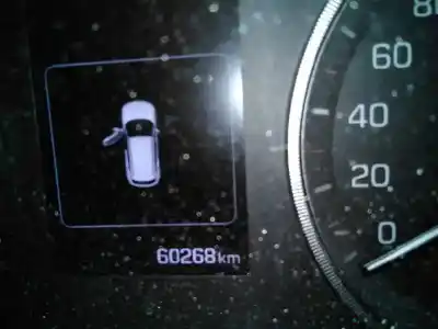 Veículo de Sucata hyundai tucson essence bluedrive 2wd do ano 2018 alimentado d4fd