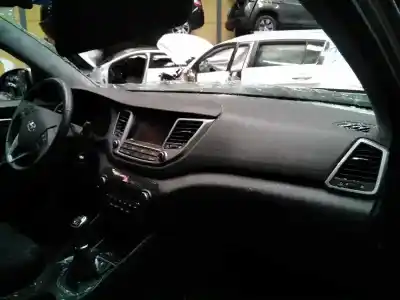 Veículo de Sucata hyundai tucson essence bluedrive 2wd do ano 2018 alimentado d4fd