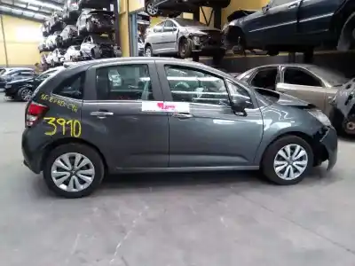 Утилизация автомобиля CITROEN C3 PICASSO SX года 2015 питание 9HP