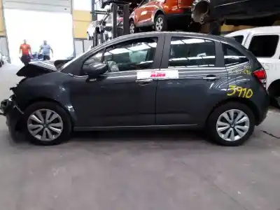 Утилизация автомобиля citroen c3 picasso sx года 2015 питание 9hp