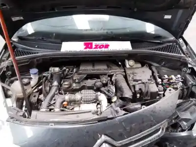 Утилизация автомобиля citroen c3 picasso sx года 2015 питание 9hp