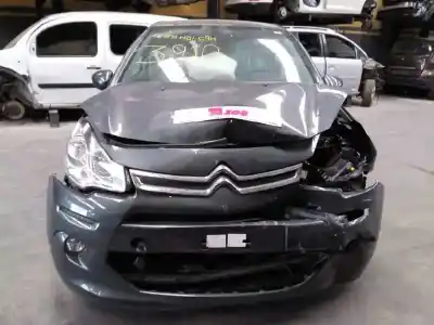Scrapping Vehicle citroen c3 sx of the year 2015 powered 9hp