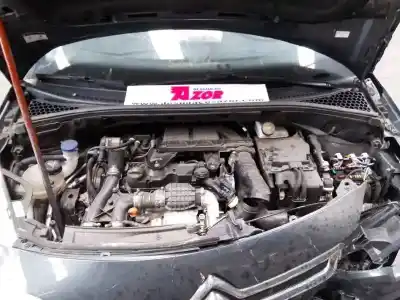 Scrapping Vehicle citroen c3 sx of the year 2015 powered 9hp