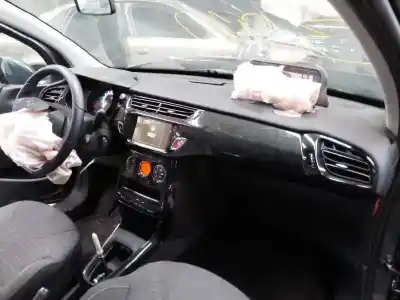 Scrapping Vehicle citroen c3 sx of the year 2015 powered 9hp