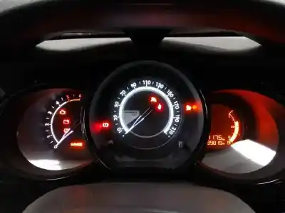 Scrapping Vehicle citroen c3 sx of the year 2015 powered 9hp