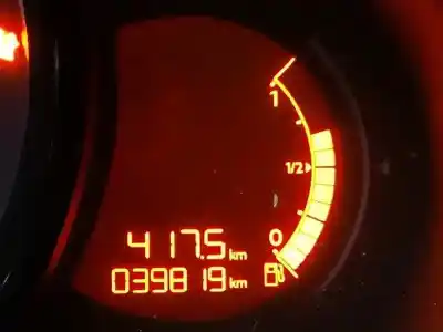 Scrapping Vehicle citroen c3 sx of the year 2015 powered 9hp