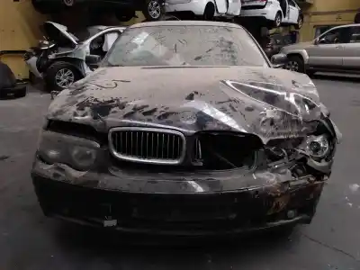 Sloopvoertuig bmw serie 7 (e65/e66) 730d van het jaar 2002 aangedreven m57n2306d2