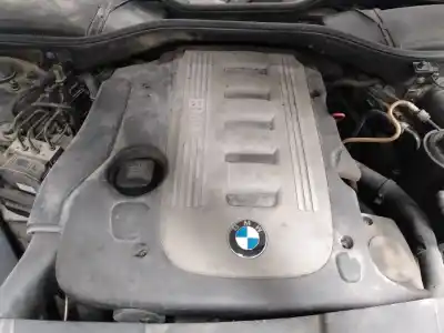 Sloopvoertuig bmw serie 7 (e65/e66) 730d van het jaar 2002 aangedreven m57n2306d2