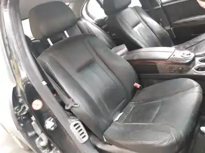 Sloopvoertuig bmw serie 7 (e65/e66) 730d van het jaar 2002 aangedreven m57n2306d2