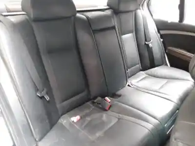 Sloopvoertuig bmw serie 7 (e65/e66) 730d van het jaar 2002 aangedreven m57n2306d2