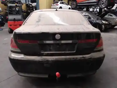 Sloopvoertuig bmw serie 7 (e65/e66) 730d van het jaar 2002 aangedreven m57n2306d2