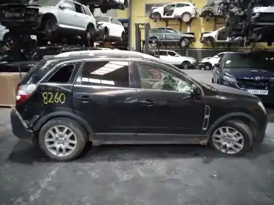 Здавання транспортного засобу opel antara energy 4x4 року 2009 потужний z20s