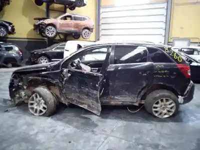 Здавання транспортного засобу opel antara energy 4x4 року 2009 потужний z20s