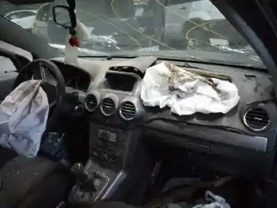 Здавання транспортного засобу opel antara energy 4x4 року 2009 потужний z20s
