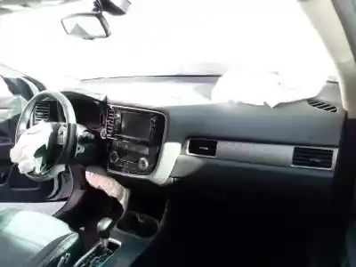 Утилизация автомобиля mitsubishi outlander (gf0) motion 2wd года 2016 питание 4j11