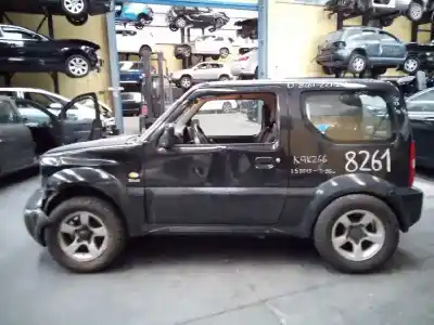 Vehicul casat SUZUKI                                             JIMNY SN (FJ)                                                                                                                                                                                                                                              Techo metálico                                                                                                                                                                                                                                             al anului 2007 alimentat K9K266