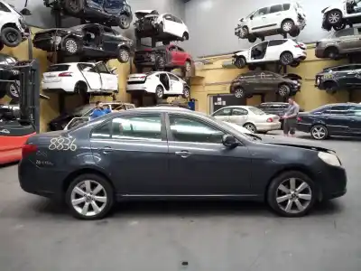 Scrapping Vehicle CHEVROLET EPICA LT of the year 2009 powered Z20S