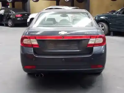 Scrapping Vehicle chevrolet epica lt of the year 2009 powered z20s